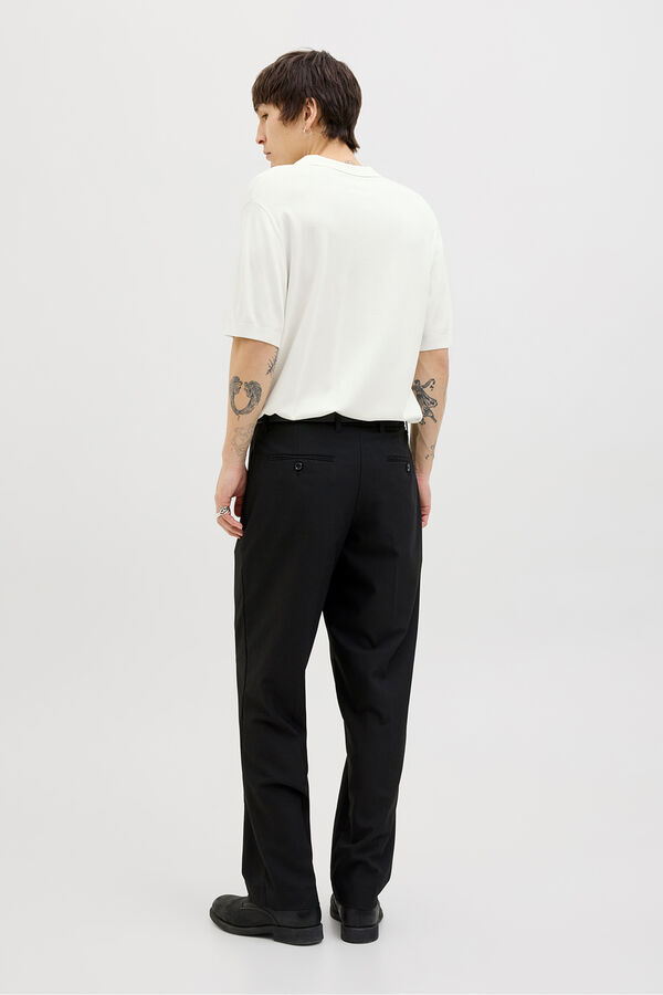 Jack & Jones Polo corte regular fit Branco