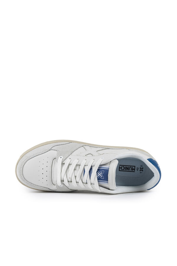 Munich Sapatilhas Legit Branco