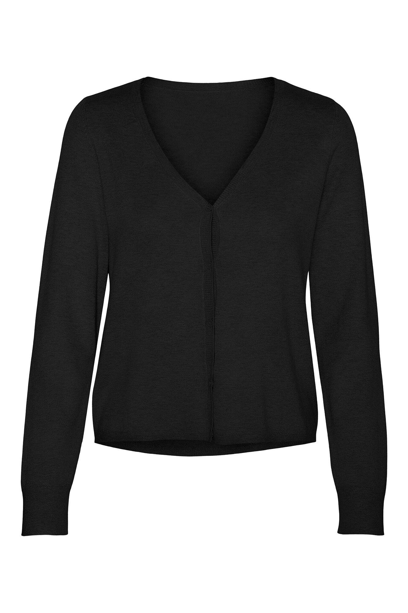Vero Moda Cardigan reversible manga larga