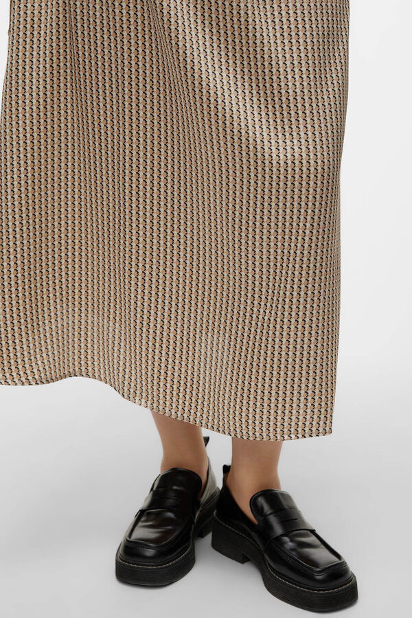 Vero Moda Curve Saia 7/8 Curve  Verde