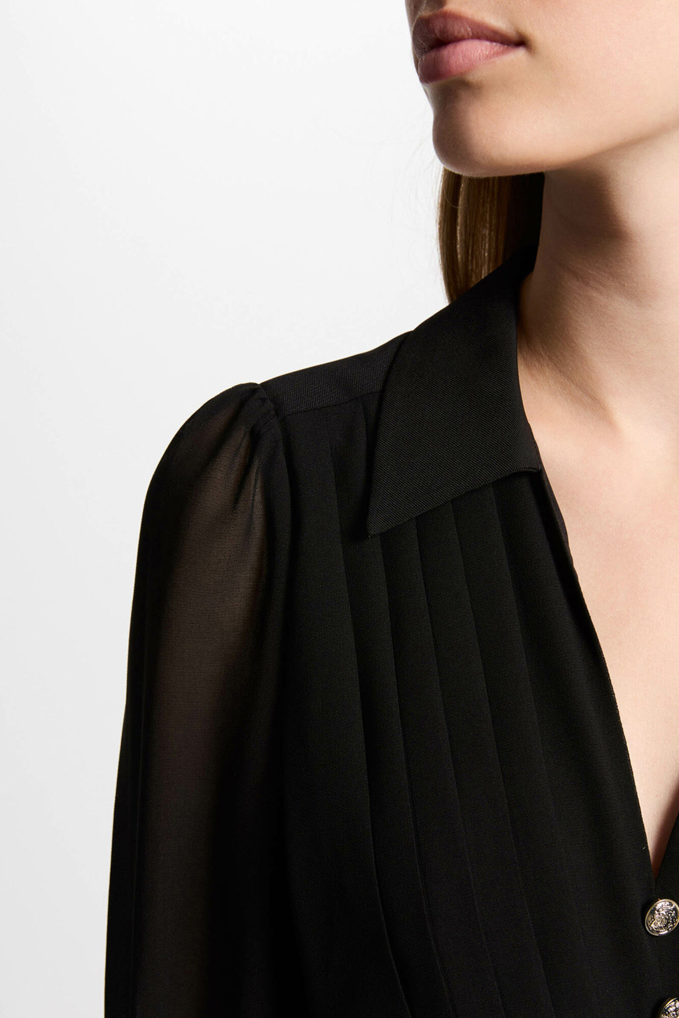 Morgan Vestido corto patinadora