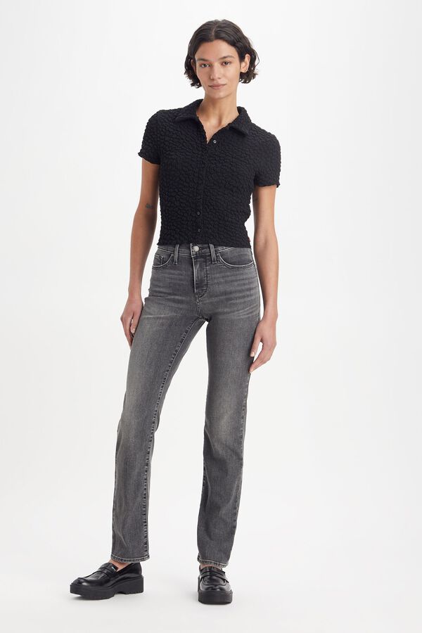 Levi's Vaquero 314&trade; Shaping Straight Gris