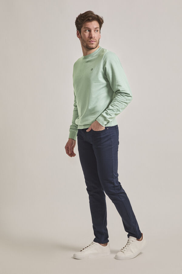 Street Monkey Sudadera estampada Verde