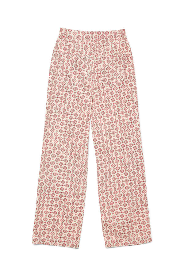 Vero Moda Jeans estampado Gris