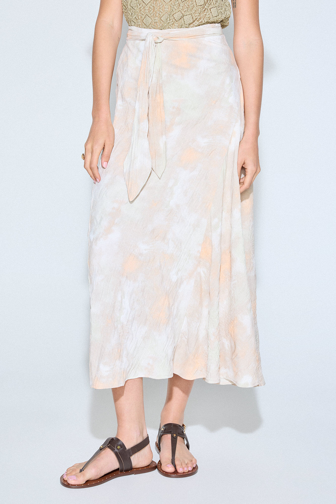 Slowlove Falda larga