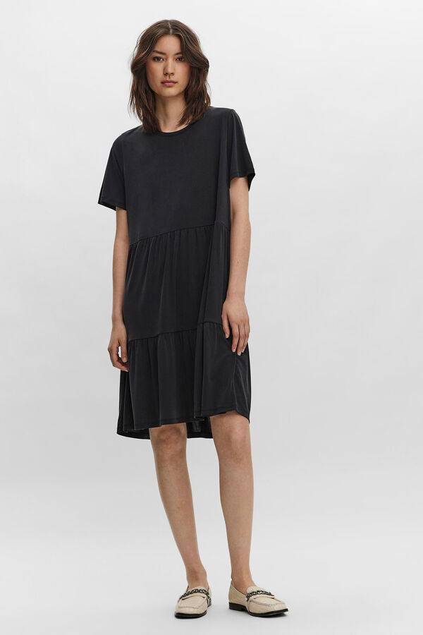 Vero Moda Vestido corto Negro