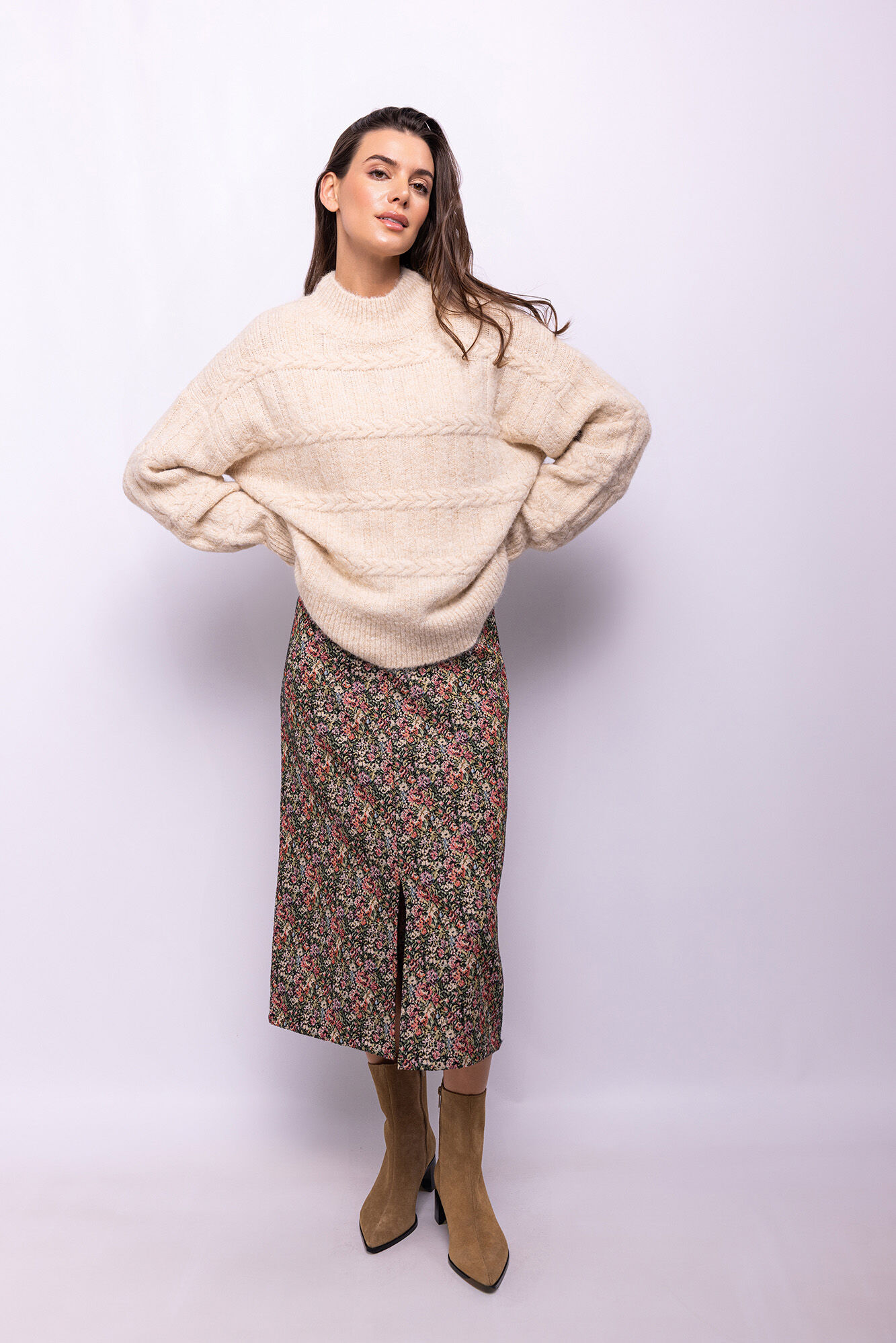 Object Camisola de oitos