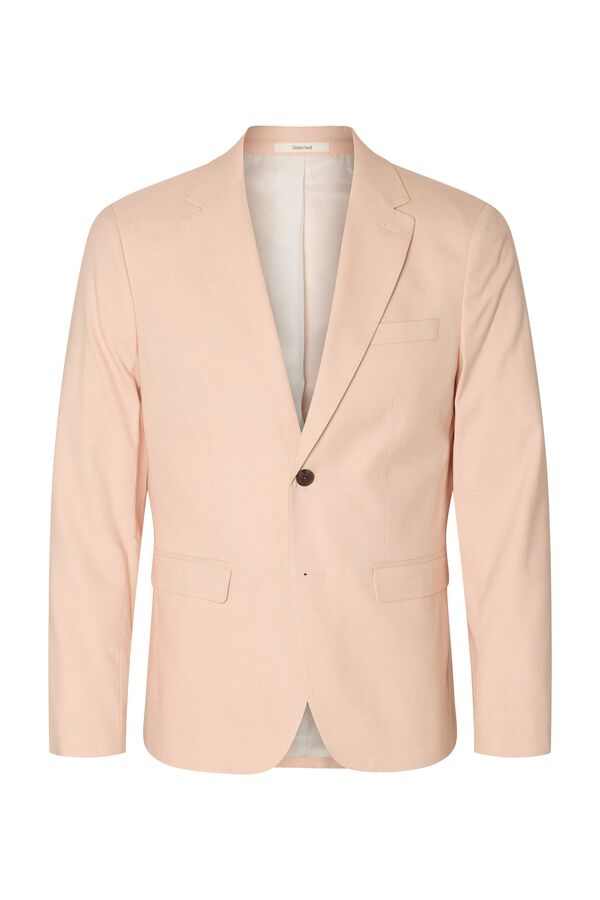 Selected Americana Slim Fit Rosa