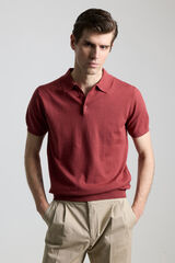 PuroEGO Polo punto Coral