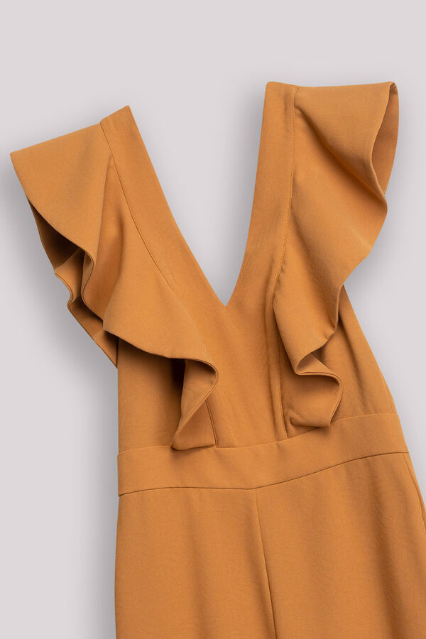 Dolores Promesas Mono Soei Beige