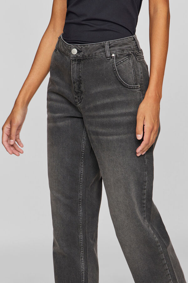 Vila Vaqueros rectos Negro