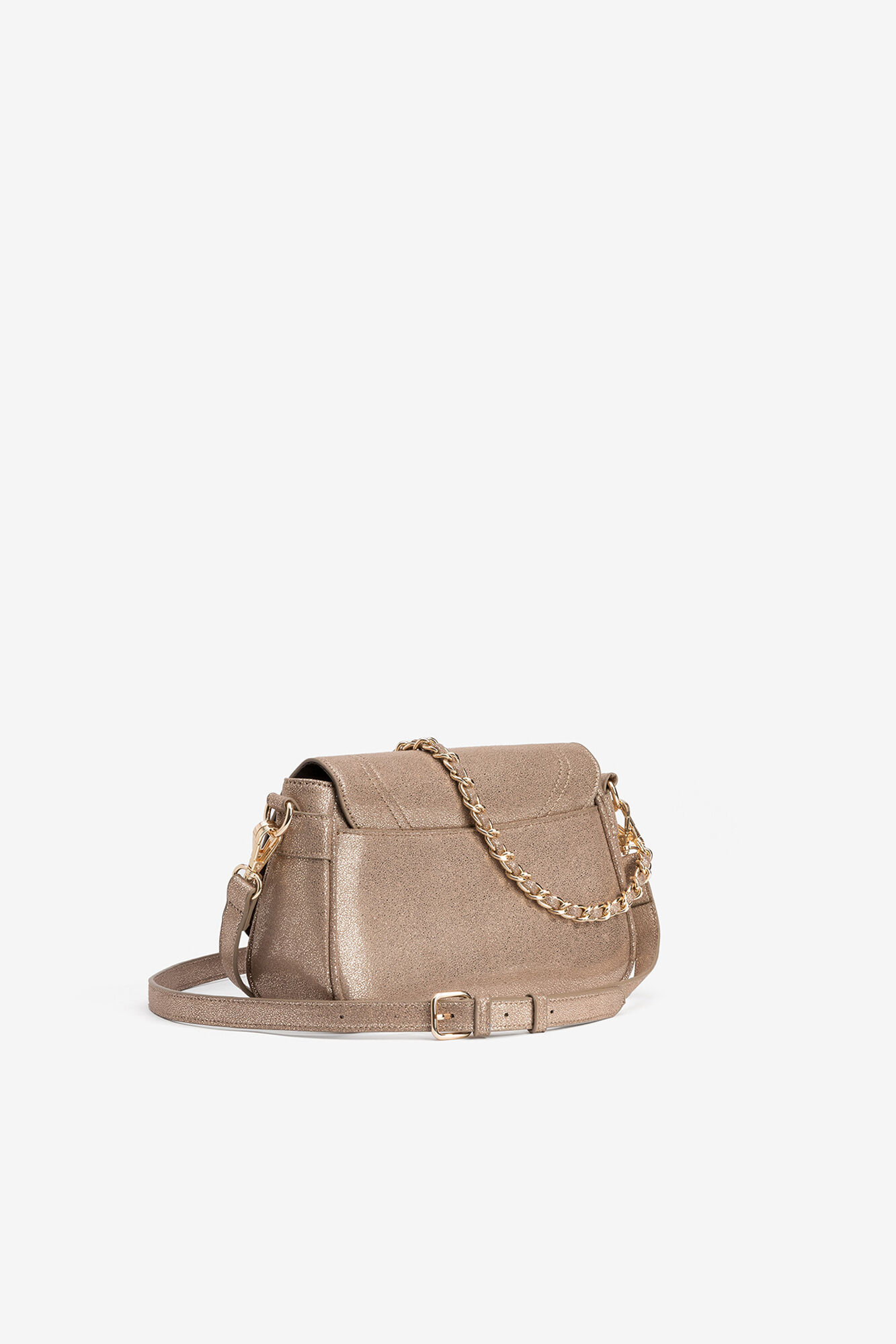 Vilanova Bolso Bandolera Metalizado