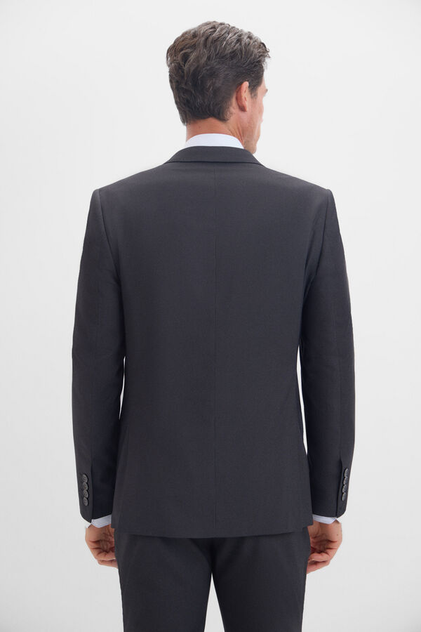 Cortefiel Blazer s&eacute;rie XXI Cinzento