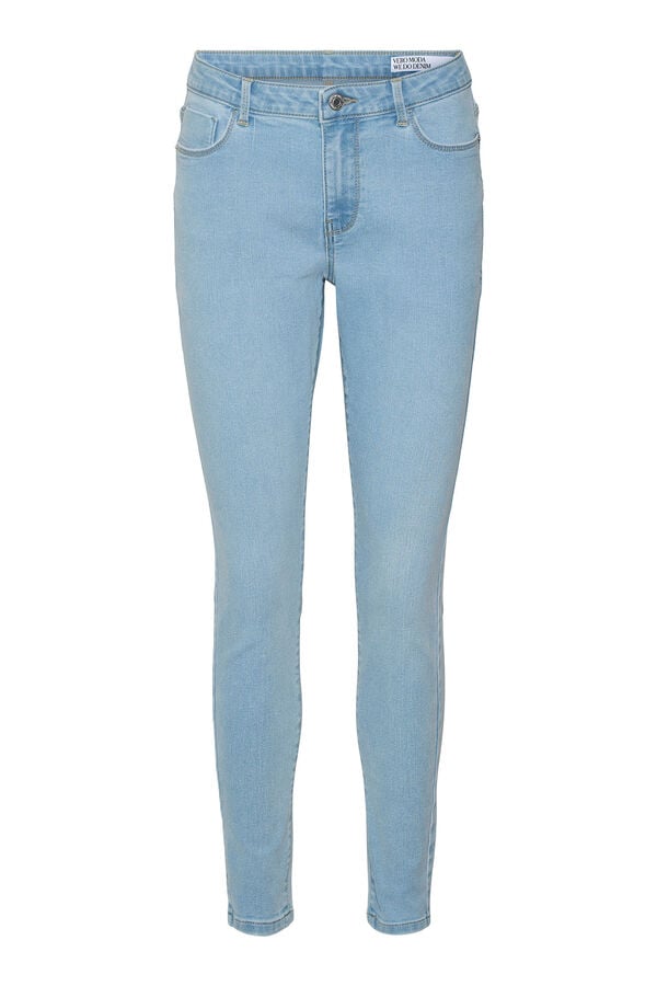 Vero Moda Jeans skinny Azul