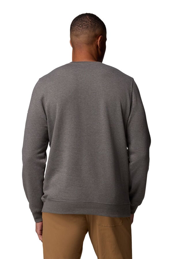 Columbia Sudadera Columbia Trek&trade; para hombre Gris