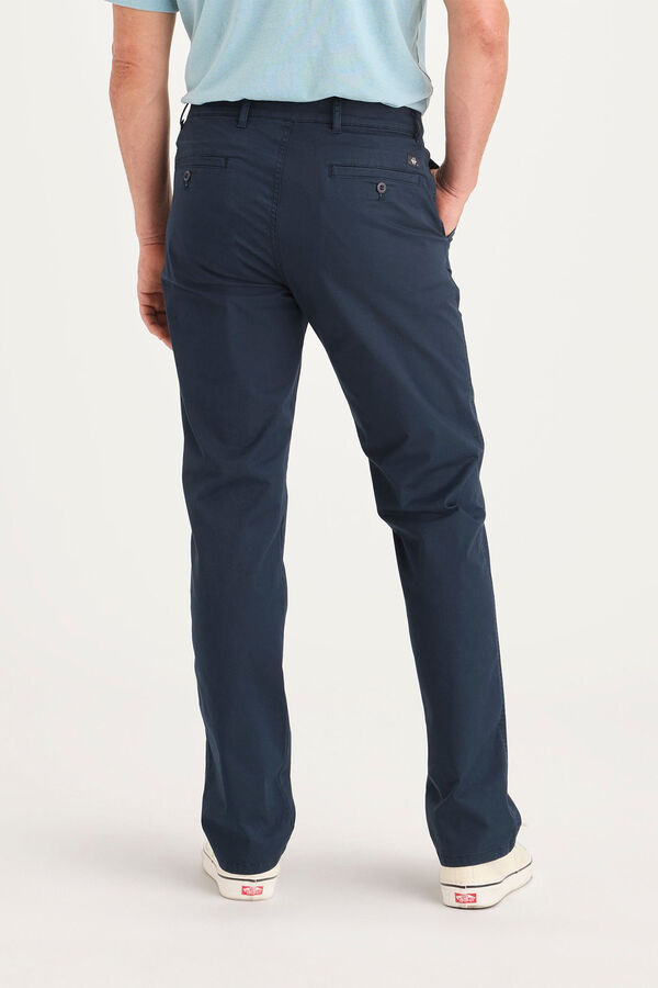 Dockers Cal&ccedil;as chino Azul