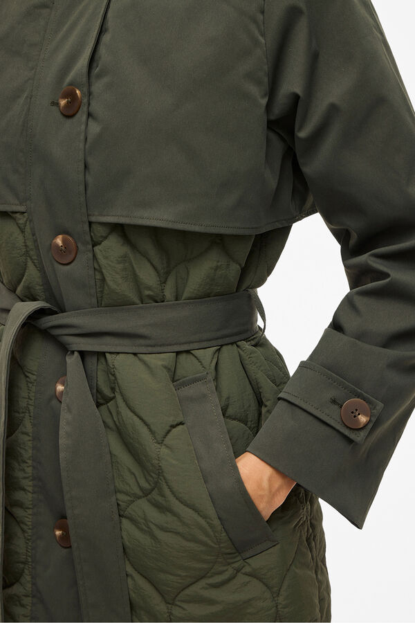 Vila Gabardina Verde