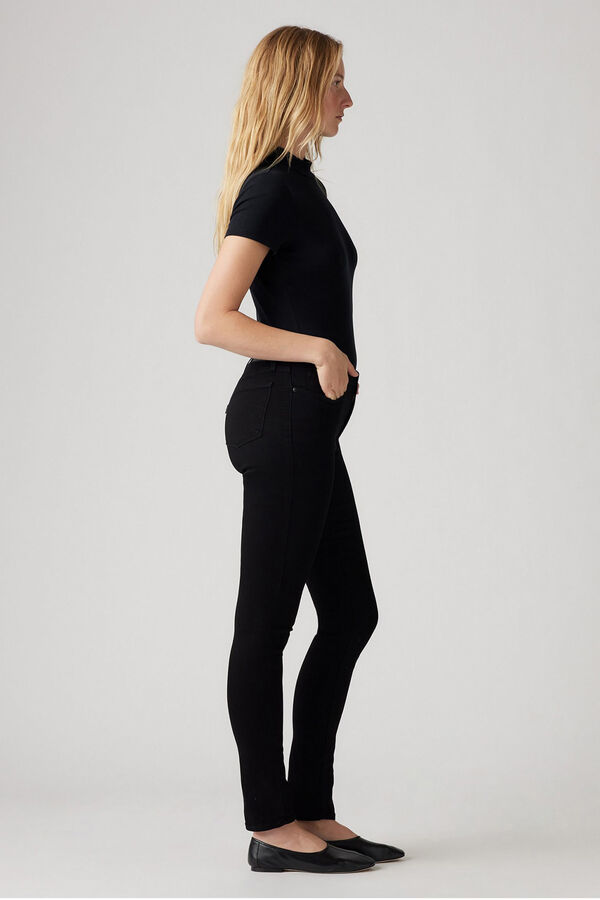 Levi's Vaquero 311&trade; Shaping Skinny Negro