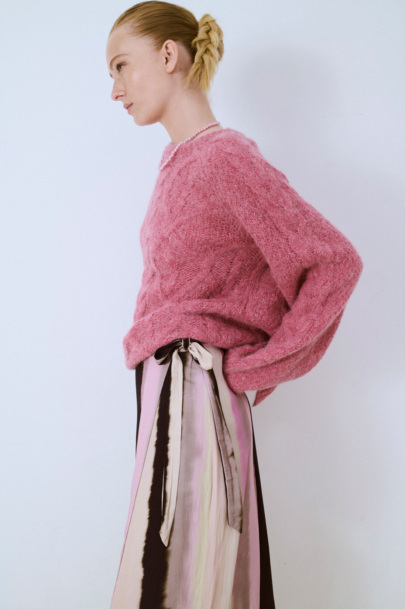 Object Falda pareo cruzada