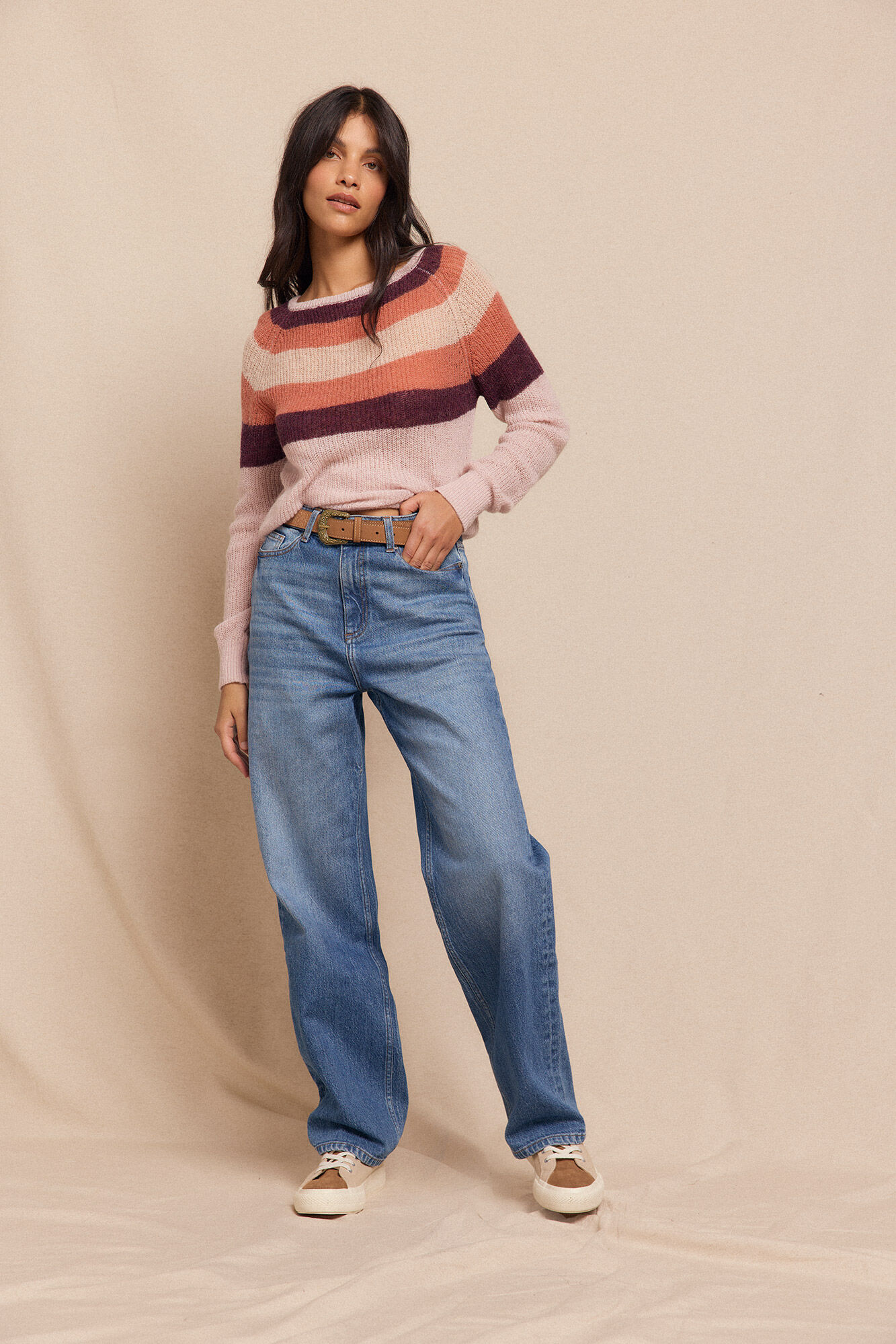 Slowlove  novos jeans retos