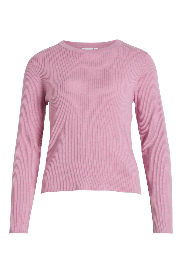 Vila Top de malha   Roxo