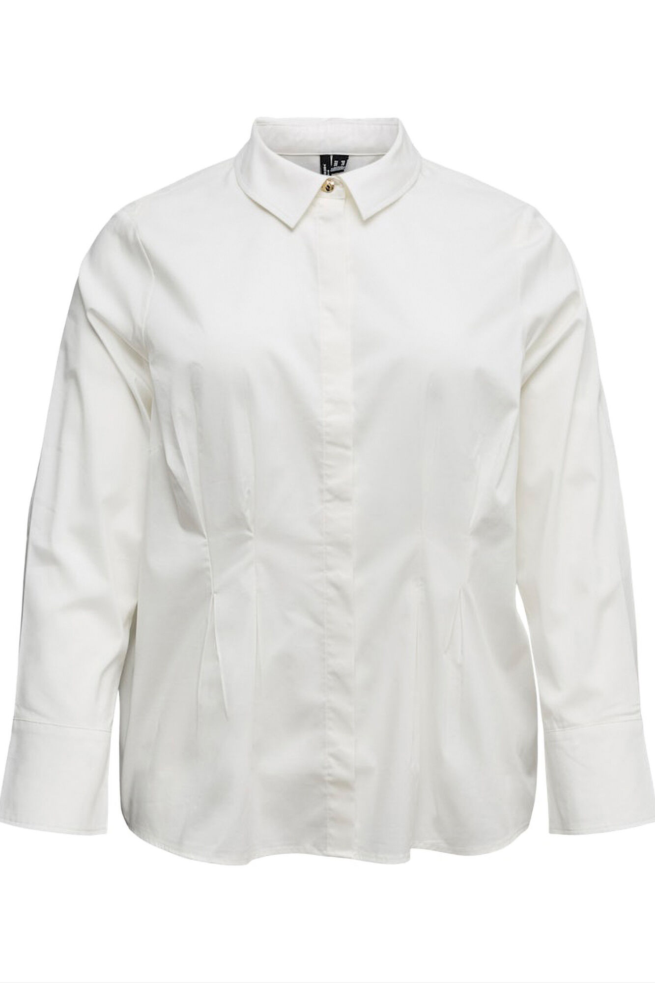 Vero Moda Curve Camisa justa plus size