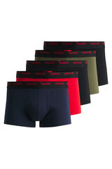 HUGO Pack 5 boxers Multicolor