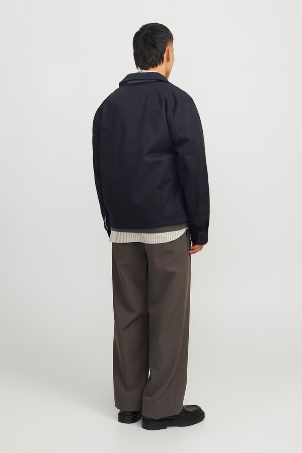 Jack & Jones Chaqueta aviador Negro