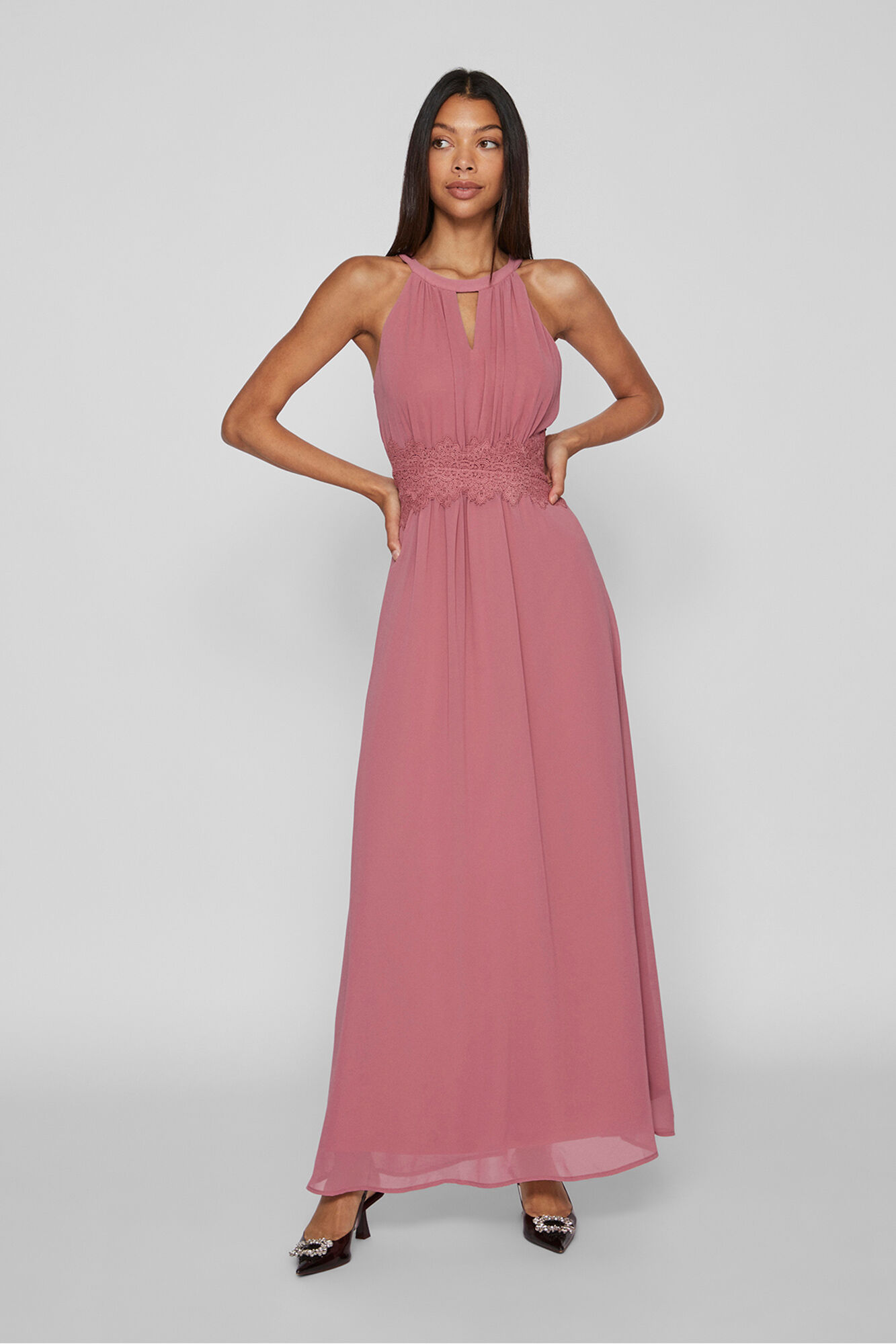 Vila Vestido largo fiesta