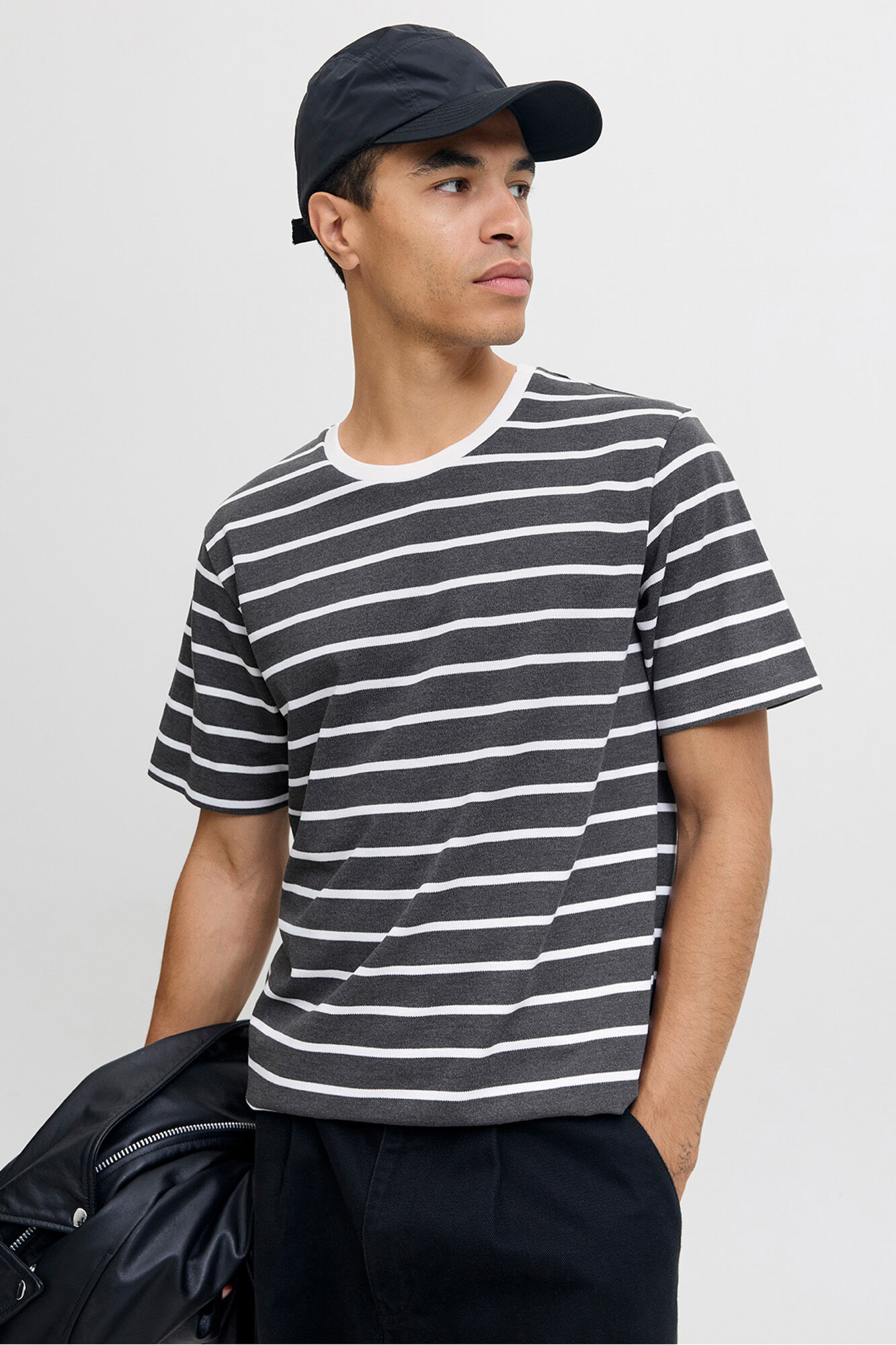 Jack & Jones Camiseta rayas