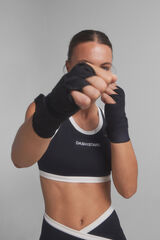 Dash and Stars Suti&atilde; esportivo preto 4D STRETCH preto