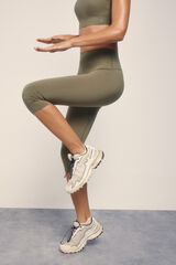 Dash and Stars Leggings pirata c&aacute;qui COMPRESSIVAS impress&atilde;o