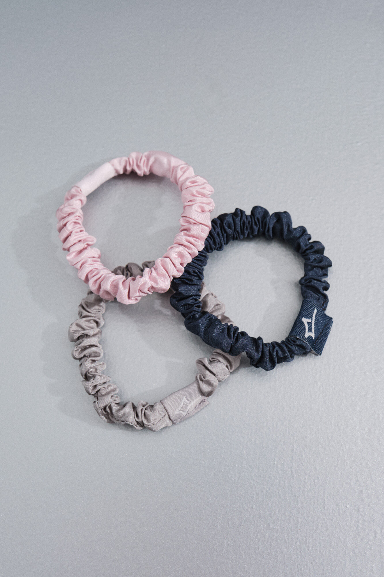 Dash and Stars Pacote com 3 faixas de cabelo