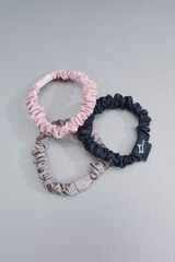 Dash and Stars Pacote com 3 faixas de cabelo rosa