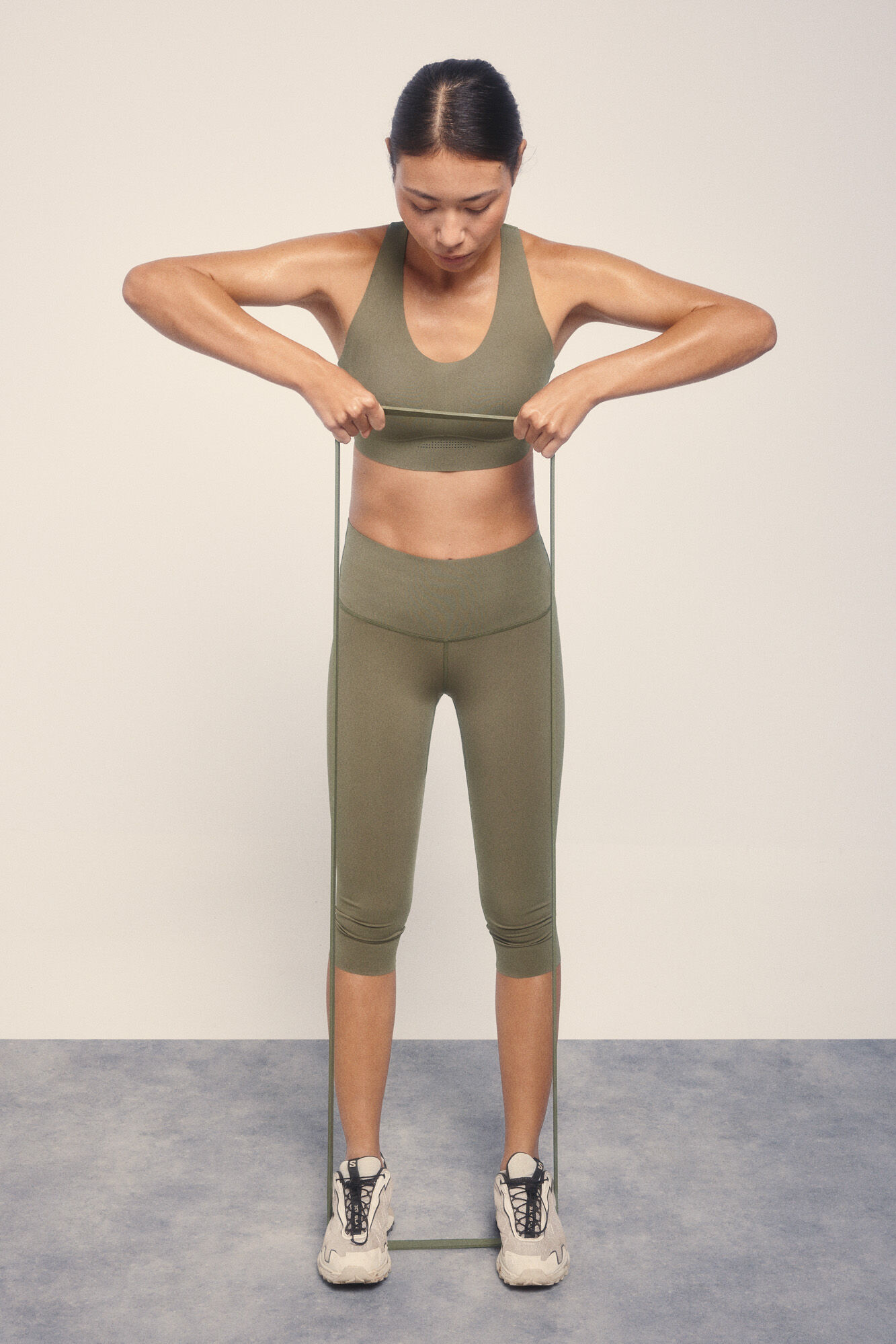 Dash and Stars Leggings pirata c&aacute;qui COMPRESSIVAS