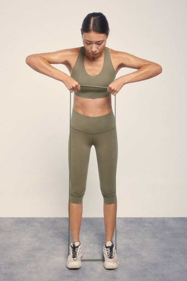 Dash and Stars Leggings pirata c&aacute;qui COMPRESSIVAS impress&atilde;o