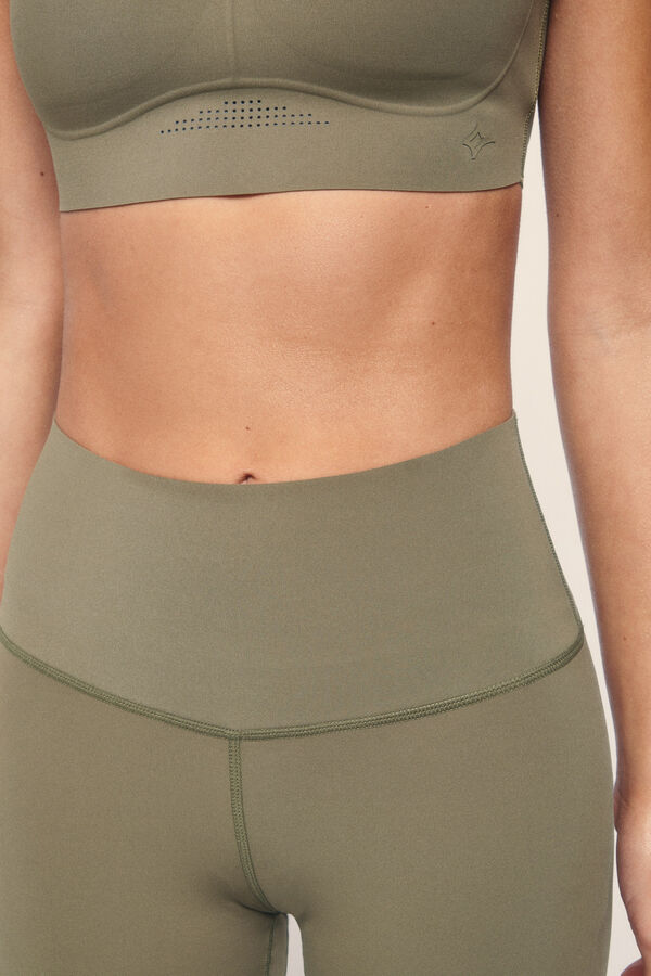 Dash and Stars Leggings pirata c&aacute;qui COMPRESSIVAS impress&atilde;o