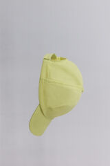 Dash and Stars Gorra t&eacute;cnica ultraligera verde verde