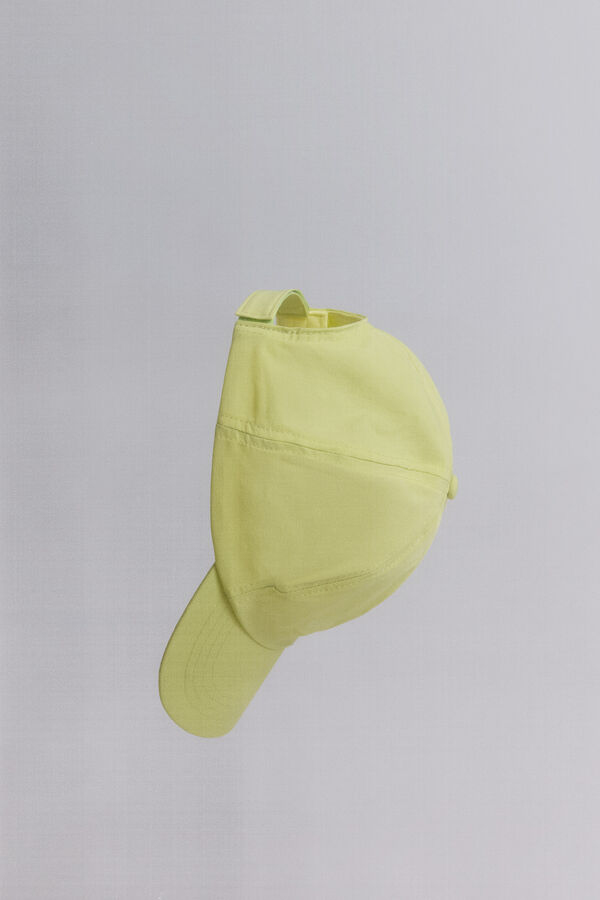 Dash and Stars Gorra t&eacute;cnica ultraligera verde verde