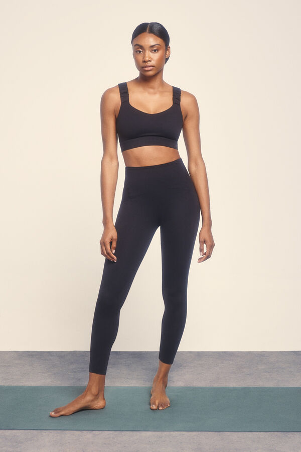 Dash and Stars Suti&atilde; esportivo preto SOFT MOVE preto