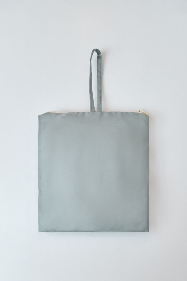 Dash and Stars Mala "duffle" verde verde