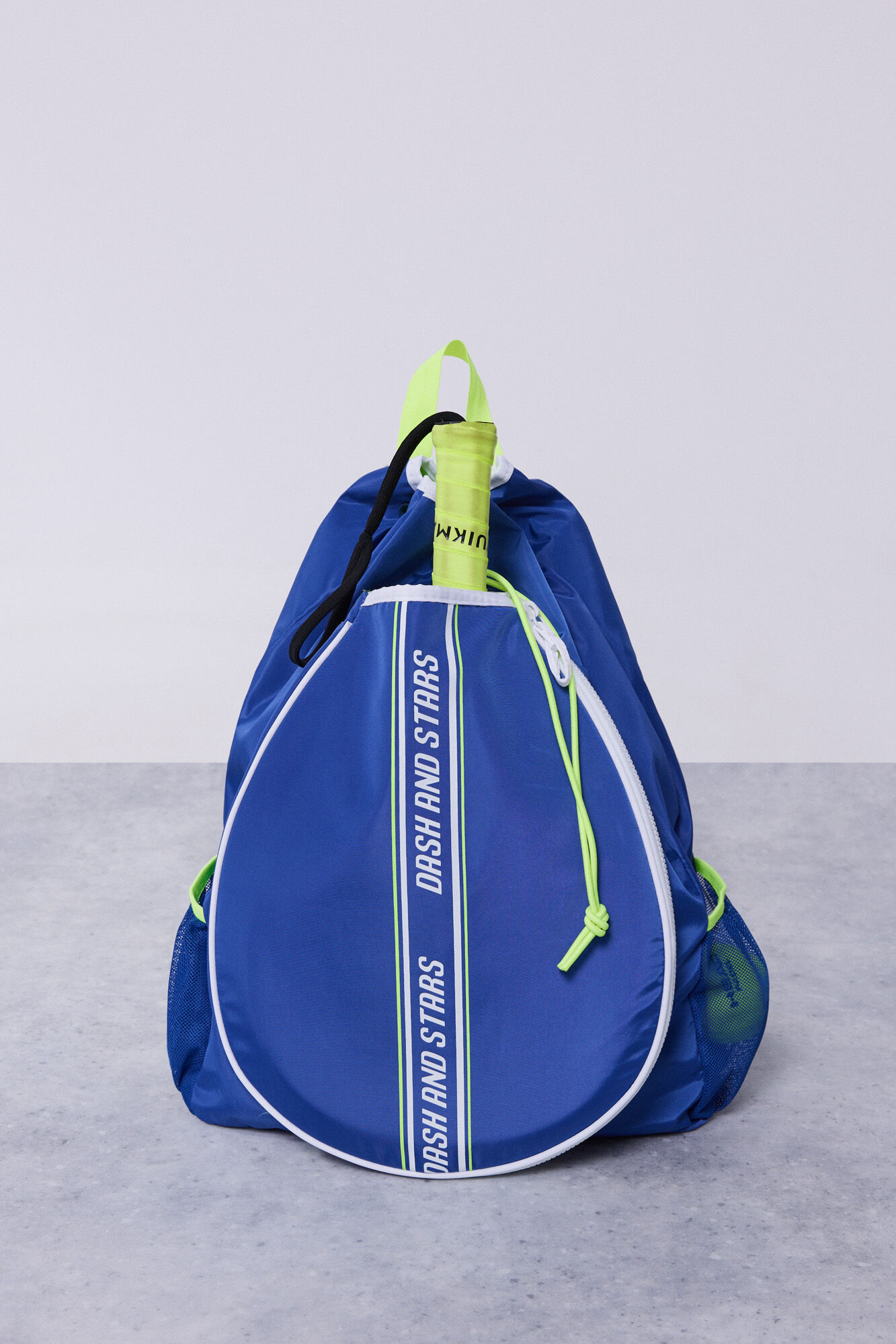 Dash and Stars Paletero p&aacute;del amarillo