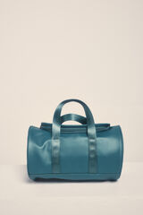 Dash and Stars Bolsa grande de toalete verde para boliche verde