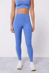 Dash and Stars Leggings azuis 4D Stretch azul