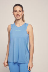 Dash and Stars Sujetador deportivo SEAMLESS COMFORT azul azul