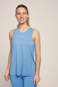 Dash and Stars Soutien desportivo SEAMLESS COMFORT azul