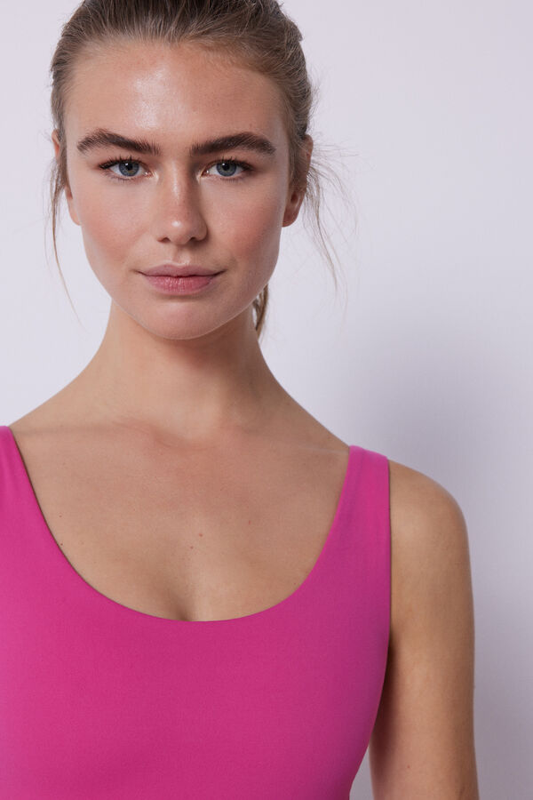 Dash and Stars Sujetador deportivo SOFT MOVE rosa rosa