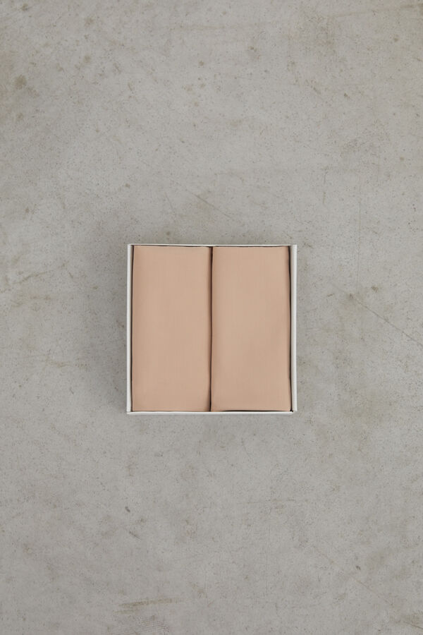 Dash and Stars Pack 2 bragas cl&aacute;sicas nude laser cut nude