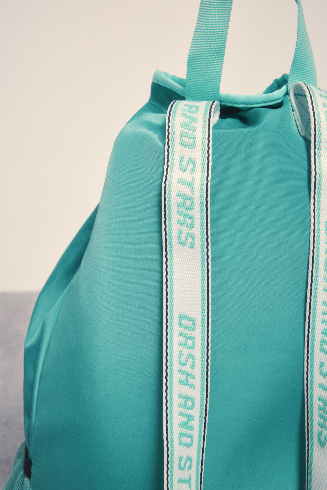 Dash and Stars Mochila padel nylon verde