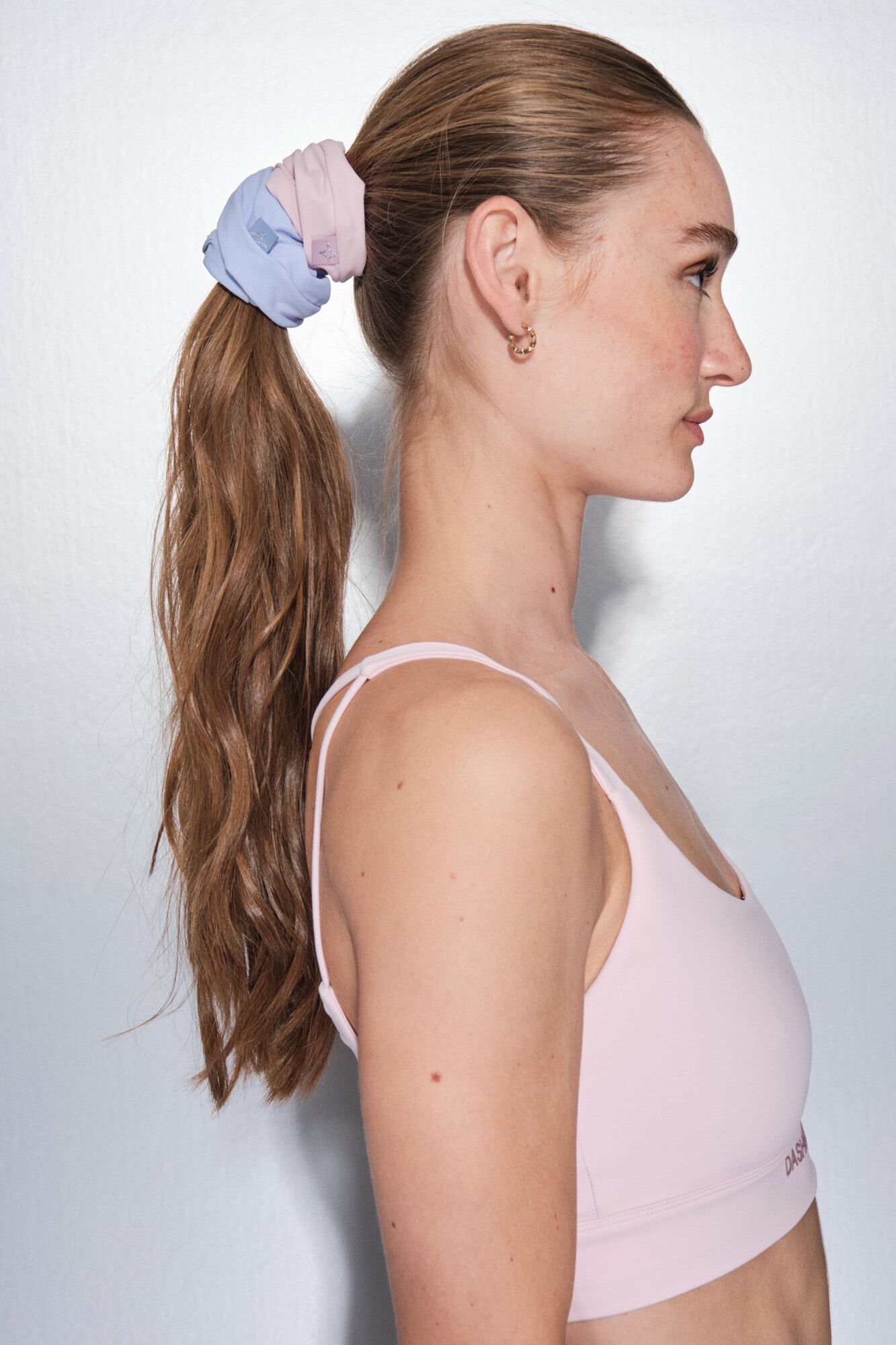 Dash and Stars Pacote com 2 faixas de cabelo